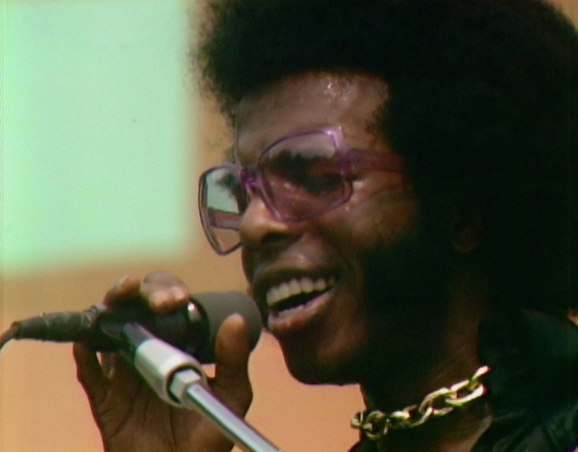 Sly Stone.